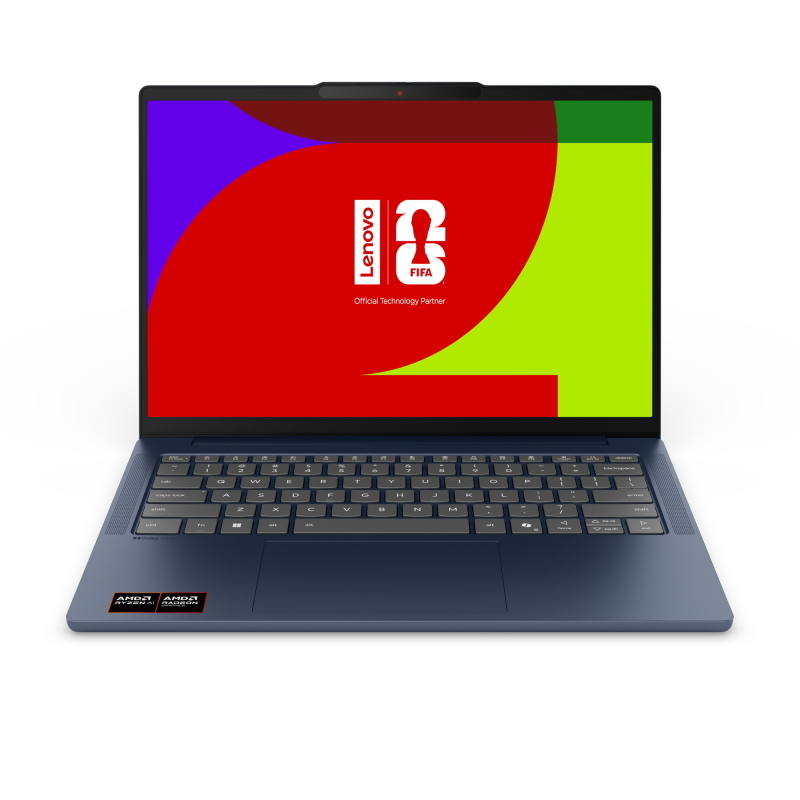Lenovo ideapad slim 5 14agp11 copilot+ pc amd ryzen ai 7 445 computer portatile 35,6 cm (14) wuxga 16 gb ddr5-sdram 512 gb ssd