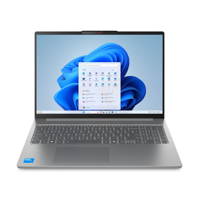 Lenovo ideapad slim 5 16imh10 intel core ultra 5 135h computer portatile 40,6 cm (16) wuxga 16 gb ddr5-sdram 512 gb ssd wi-fi Lenovo ideapad slim 5 16imh10 intel core ultra 5 135h computer portatile 40,6 cm (16) wuxga 16 gb ddr5-sdram 512 gb ssd wi-fi