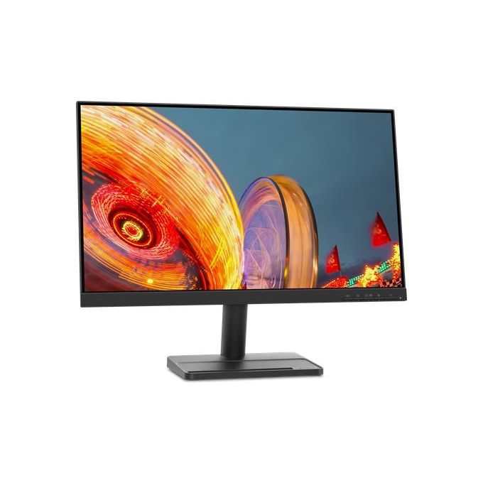 Lenovo L24E-30 Monitor 23.8'' Full HD 1920x1080 VA LED 75Hz 4ms AMD FreeSync HDMI VGA colore Nero Lenovo L24E-30 Monitor 23.8'' Full HD 1920x1080 VA LED 75Hz 4ms AMD FreeSync HDMI VGA colore Nero