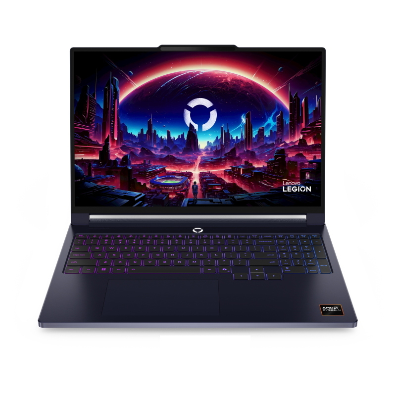 Lenovo legion 7 16agp11 amd ryzen ai 9 hx 470 computer portatile 40,6 cm (16) wqxga 32 gb lpddr5x-sdram 1 tb ssd nvidia