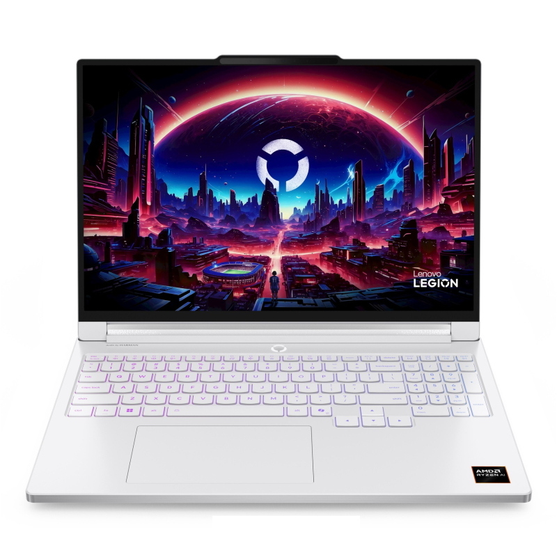 Lenovo legion 7 16agp11 copilot+ pc amd ryzen ai 9 hx pro 470 computer portatile 40,6 cm (16) wqxga 32 gb lpddr5x-sdram 1 tb