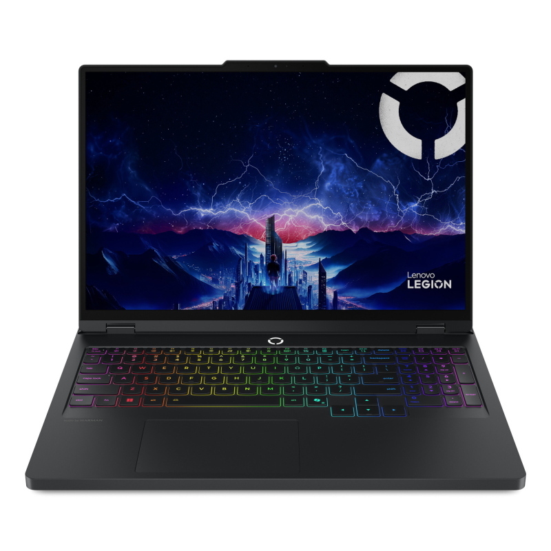 Lenovo legion pro 5 16iax10 intel core ultra 7 255hx computer portatile 40,6 cm (16) wqxga 32 gb ddr5-sdr - tastiera qwertz