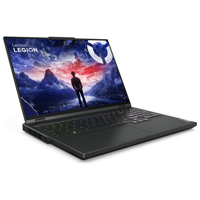 Lenovo Legion Pro 5 Notebook Gaming 16 Pollici Intel i7 16GB RAM 512GB SSD RTX4060 Grigio Lenovo Legion Pro 5 Notebook Gaming 16 Pollici Intel i7 16GB RAM 512GB SSD RTX4060 Grigio
