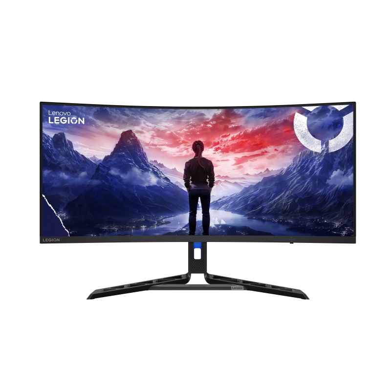 Lenovo legion r34w-30 monitor pc 86,4 cm (34) 3440 x 1440 pixel wide quad hd lcd nero