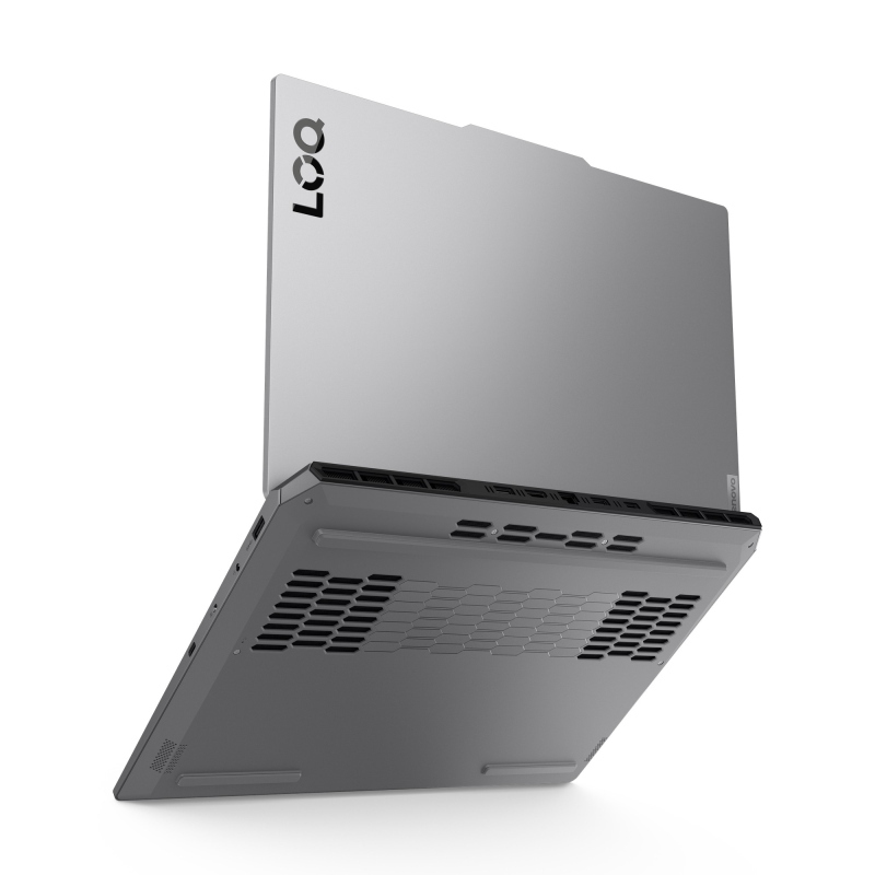 Lenovo loq 15ahp10 amd ryzen? 5 220 computer portatile 39,6 cm (15.6) full hd 16 gb ddr5-sdram 512 gb s - tastiera qwertz