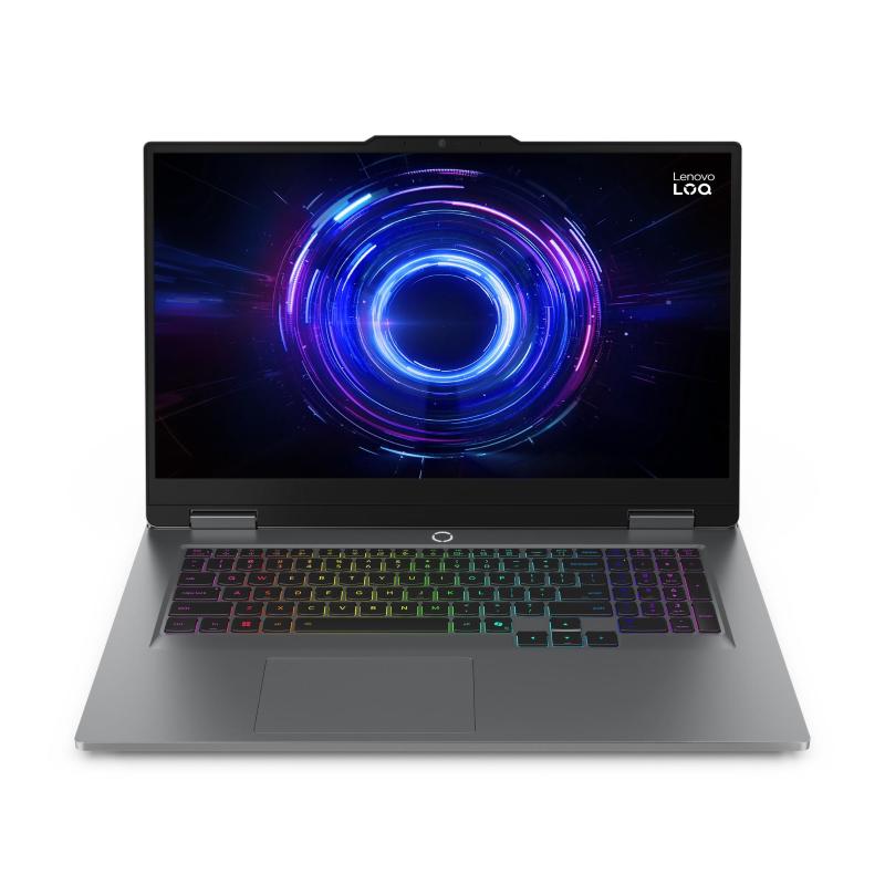 Lenovo loq 17irx10 intel® core? i7 i7-14700hx computer portatile 43,9 cm (17.3) full hd 16 gb ddr5-sdr - tastiera qwertz Lenovo loq 17irx10 intel® core? i7 i7-14700hx computer portatile 43,9 cm (17.3) full hd 16 gb ddr5-sdr - tastiera qwertz