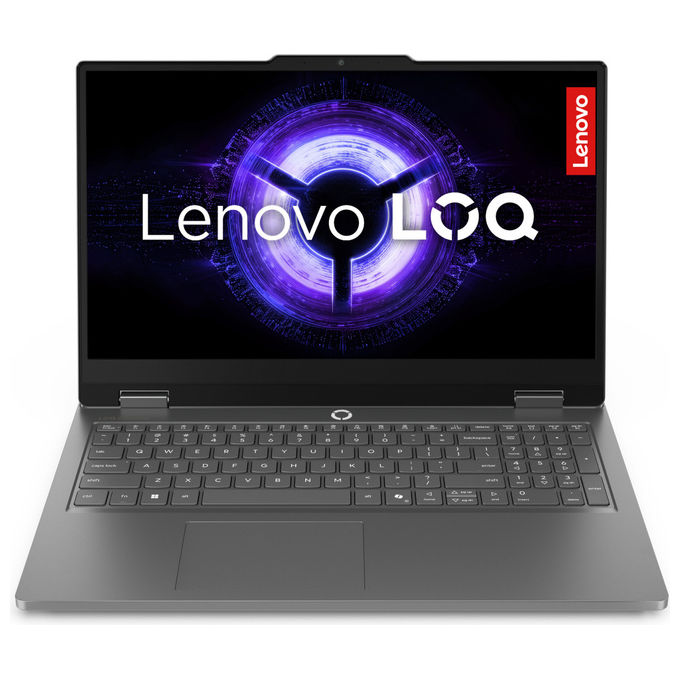 Lenovo LOQ Essential 15IRX11 Laptop 15.6 pollici i7-13650HX 16GB RAM 512GB SSD RTX 5050 Windows 11 Home Grigio colore Luna Grey Lenovo LOQ Essential 15IRX11 Laptop 15.6 pollici i7-13650HX 16GB RAM 512GB SSD RTX 5050 Windows 11 Home Grigio colore Luna Grey