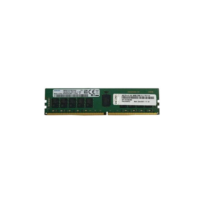 Lenovo memoria ram 64 gb, DDR4 3200 MHz, ThinkSystem TruDDR4, RDIMM 288 pin, ECC registered, 1.2 V, server enterprise Lenovo memoria ram 64 gb, DDR4 3200 MHz, ThinkSystem TruDDR4, RDIMM 288 pin, ECC registered, 1.2 V, server enterprise