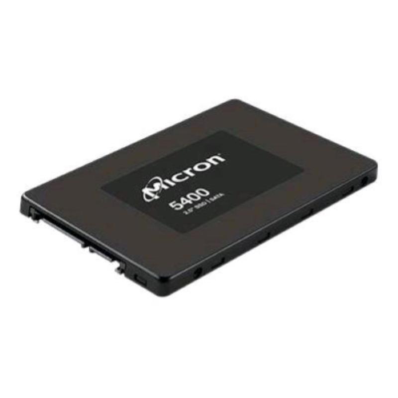 Lenovo micron 5400 max ssd 960gb sata iii 2.5 mixed use crittografato hot swap