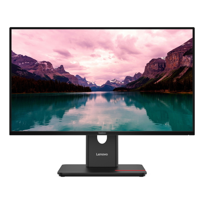 Lenovo mon 23.8ips hdmi vga dp fhd bk usb t24-40 3y usbc 15w