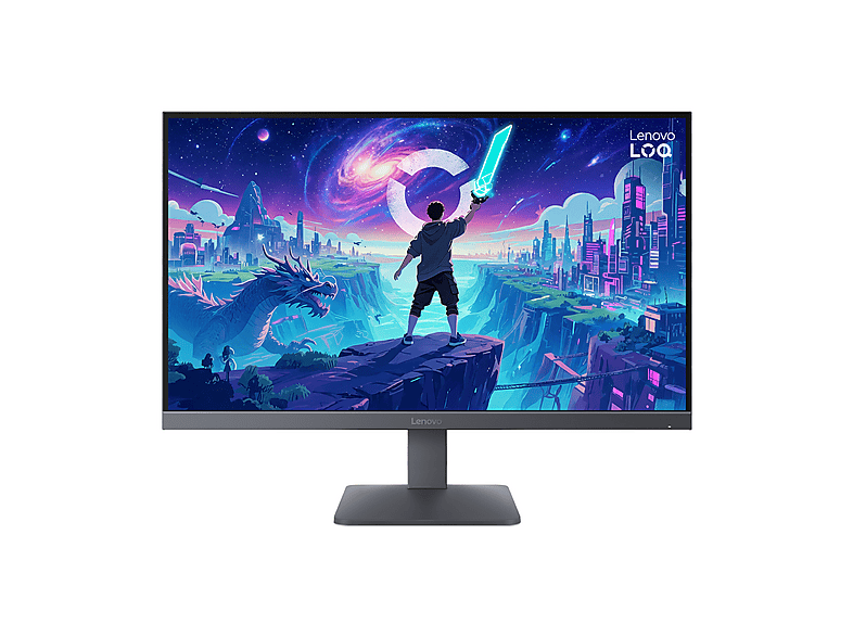Lenovo - Monitor Wled 27" Loq 27q-10-black