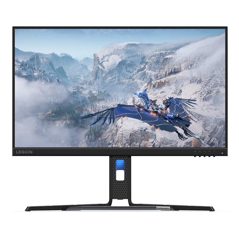 Lenovo - Monitor Wled Fhd 23,8" Legion R24e 67ccgac4it-raven Black