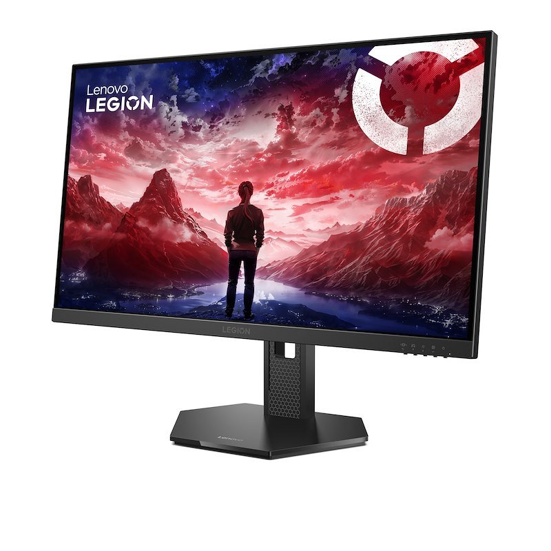 Lenovo - Monitor Wled Fhd 27" Legion 27-10-raven Black