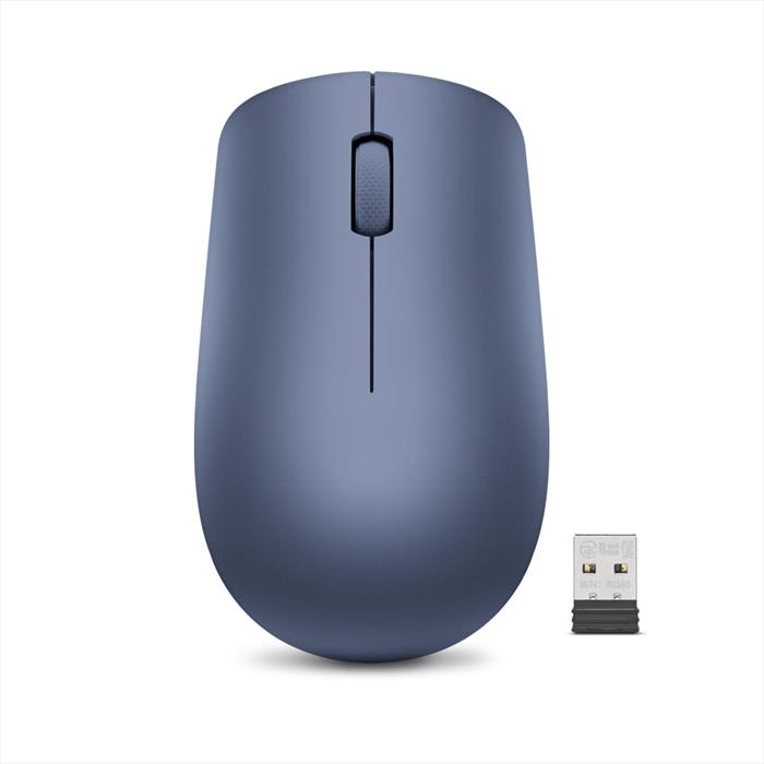 Lenovo - Mouse Wireless 530-blu