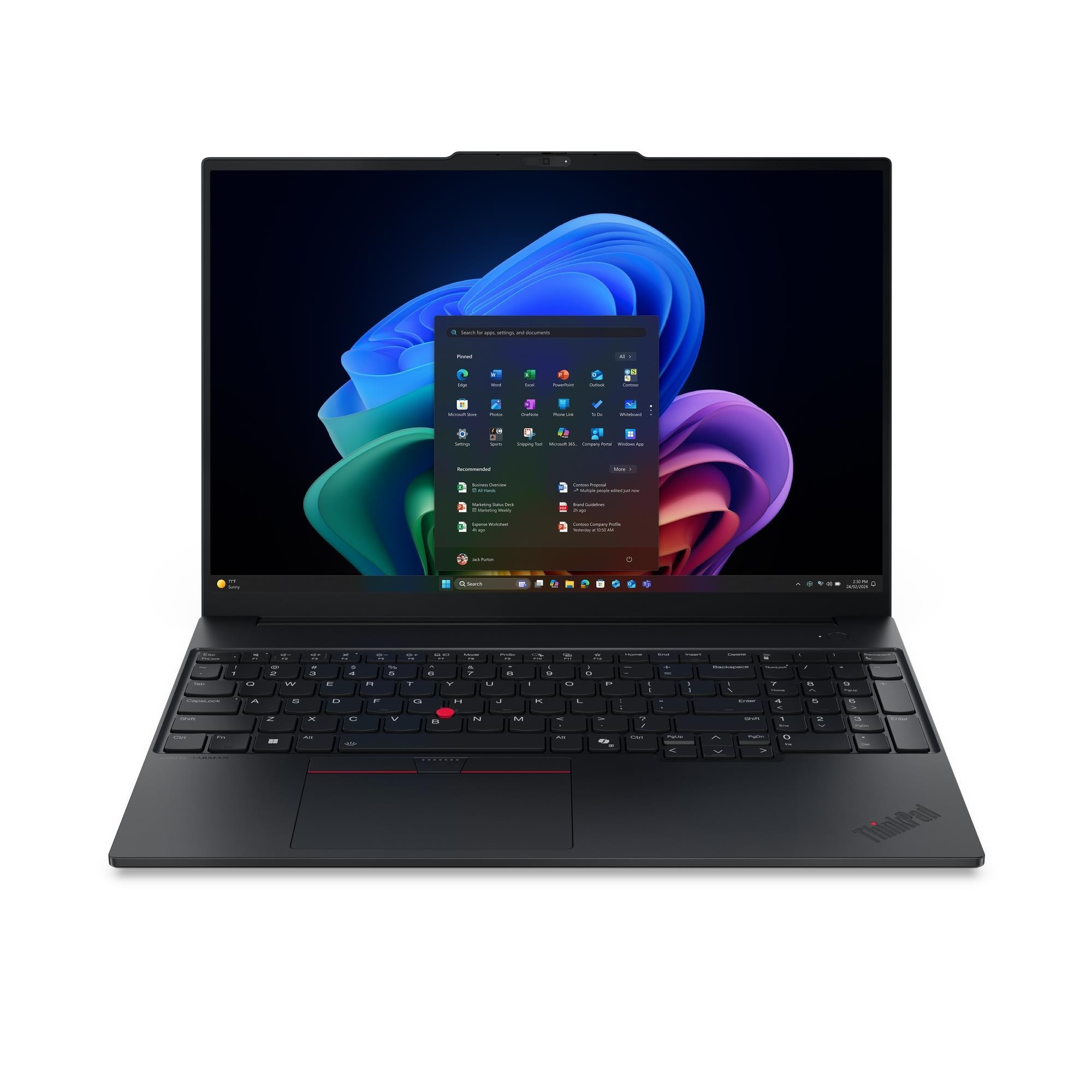 Lenovo Nb E16 Gen4 Ult7-355 16Gb 512Gb 16 Win 11 Pro