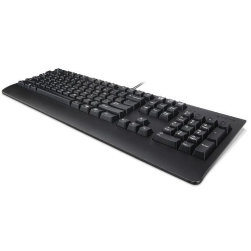 Lenovo preferred pro ii tastiera universale usb slovacco nero Lenovo preferred pro ii tastiera universale usb slovacco nero