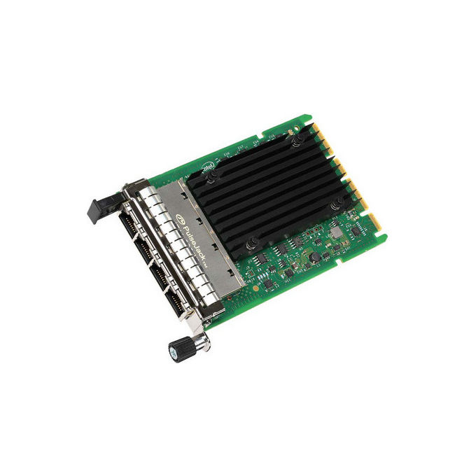 Lenovo scheda di rete ThinkSystem Intel I350, 4 porte RJ45, Gigabit Ethernet 1000 Mbit-s, OCP 3.0, interfaccia PCI, per server, 4XC7A88428 Lenovo scheda di rete ThinkSystem Intel I350, 4 porte RJ45, Gigabit Ethernet 1000 Mbit-s, OCP 3.0, interfaccia PCI, per server, 4XC7A88428