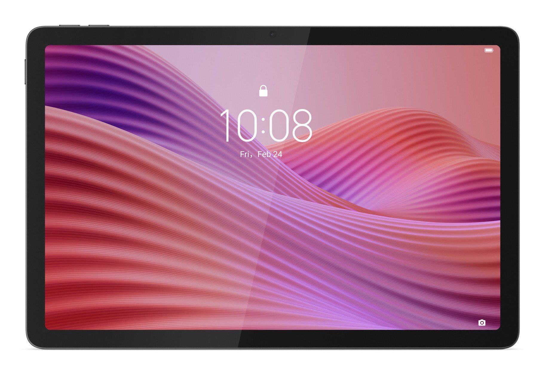 Lenovo Tab Mediatek 128 GB 256 cm (10.1) 4 GB Wi-Fi 5 (802.11ac) Android 14 Grigio Lenovo Tab Mediatek 128 GB 256 cm (10.1) 4 GB Wi-Fi 5 (802.11ac) Android 14 Grigio