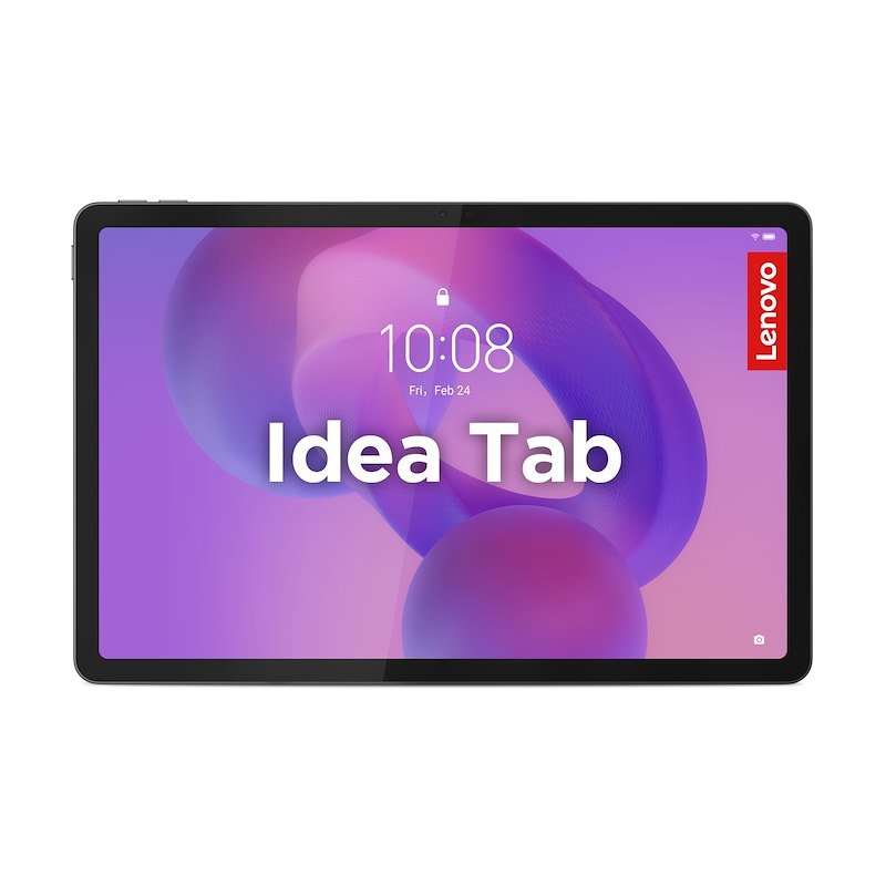 Lenovo - Tablet Idea Tab 8gb 128gb Wifi Tab Pen + Keyboard-luna Grey