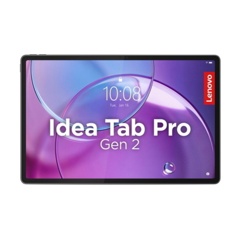 Lenovo - Tablet Idea Tab Pro Gen 2 Zahd0864se-luna Grey