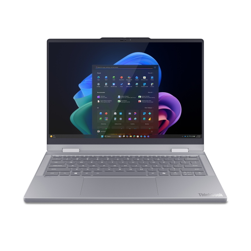 Lenovo thinkbook 14 2-in-1 g6 ipl copilot+ pc intel core ultra 5 325 ibrido (2 in 1) 35,6 cm (14) touch screen wuxga 16 gb