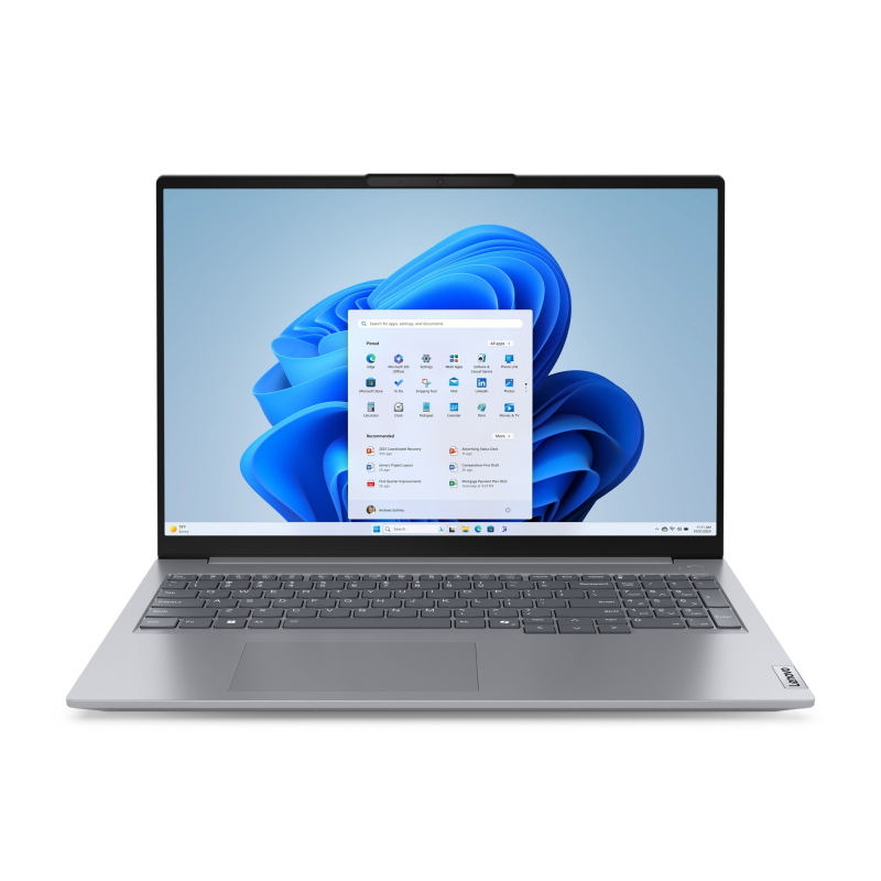 Lenovo thinkbook 16 g7 arp amd ryzen? 7 7735hs computer portatile 40,6 cm (16) wuxga 32 gb ddr5-sdram 1 - tastiera qwertz Lenovo thinkbook 16 g7 arp amd ryzen? 7 7735hs computer portatile 40,6 cm (16) wuxga 32 gb ddr5-sdram 1 - tastiera qwertz
