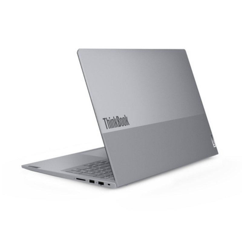 Lenovo thinkbook 16 g8 ial 16 wuxga intel core ultra 5 135h ram 16gb-ssd 512gb nvme-intel arc graphics-wi-fi 6e-free dos grgio (21sk00ejix) Lenovo thinkbook 16 g8 ial 16 wuxga intel core ultra 5 135h ram 16gb-ssd 512gb nvme-intel arc graphics-wi-fi 6e-free dos grgio (21sk00ejix)