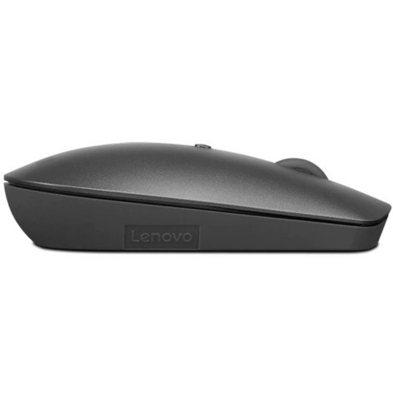 Lenovo thinkbook mouse ufficio ambidestro bluetooth ottico 2400 dpi