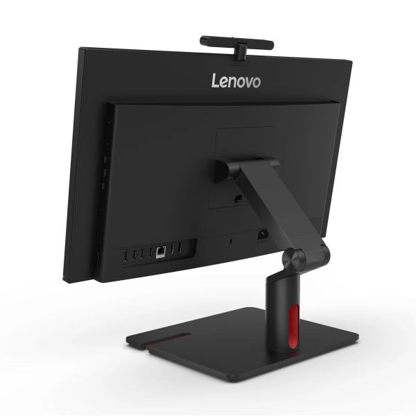 Lenovo thinkcentre m90a gen 6 intel core ultra 5 225 60,5 cm (23.8") 1920 x 1080 pixel touch screen pc all-in-one 16 gb ddr5-sdram 512 gb ssd windows 11 pro wi-fi 6e (802.11ax) nero - 13AT002WIX