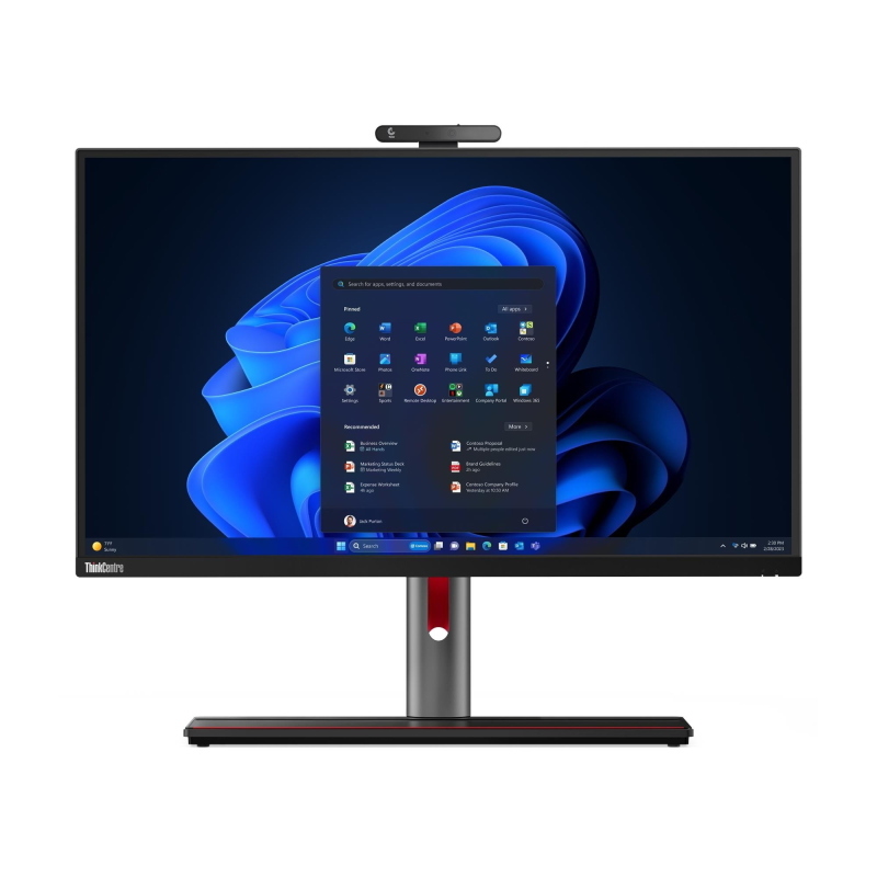 Lenovo thinkcentre m90a pro gen 4 intel® core? i9 i9-13900 68,6 cm (27) 2560 x 1440 pixel pc all-in-one 32 gb ddr5-sdram 1 tb