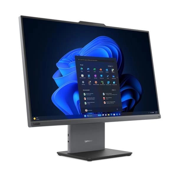 Lenovo thinkcentre neo 50a 24 gen 6 lnl intel core ultra 7 256v 60,5 cm (23.8") 1920 x 1080 pixel pc all-in-one 16 gb 512 gb ssd windows 11 pro wi-fi 6 (802.11ax) grigio - 13QH0026IX