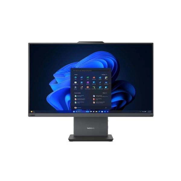 Lenovo thinkcentre neo 50a 27 gen 6 lnl intel core ultra 5 226v 68,6 cm (27") 1920 x 1080 pixel touch screen pc all-in-one 16 gb lpddr5x-sdram 512 gb ssd windows 11 pro wi-fi 6 (802.11ax) grigio - 13QF0010IX