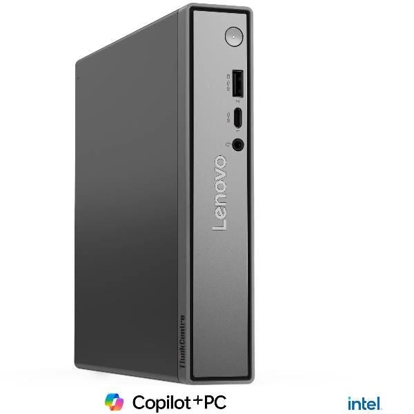 Lenovo thinkcentre neo 50q gen 6 copilot+ pc intel core ultra 5 226v 16 gb lpddr5x-sdram 512 gb ssd windows 11 pro mini pc nero - 13HR000JIX Lenovo thinkcentre neo 50q gen 6 copilot+ pc intel core ultra 5 226v 16 gb lpddr5x-sdram 512 gb ssd windows 11 pro mini pc nero - 13HR000JIX