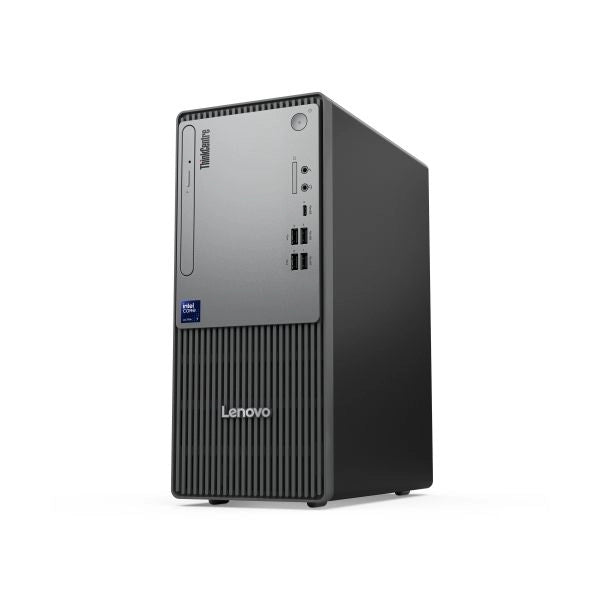 Lenovo thinkcentre neo 50t gen 6 intel core ultra 5 225 16 gb ddr5-sdram 512 gb ssd windows 11 pro tower pc nero - 13BD003UIX