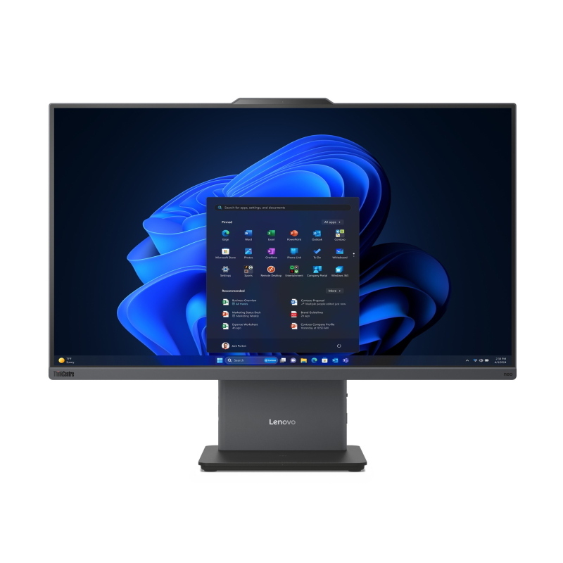 Lenovo thinkcentre neo 55a 24 gen 6 amd ryzen ai 7 350 60,5 cm (23.8) 1920 x 1080 pixel pc all-in-one 16 gb ddr5-sdram 512 gb Lenovo thinkcentre neo 55a 24 gen 6 amd ryzen ai 7 350 60,5 cm (23.8) 1920 x 1080 pixel pc all-in-one 16 gb ddr5-sdram 512 gb
