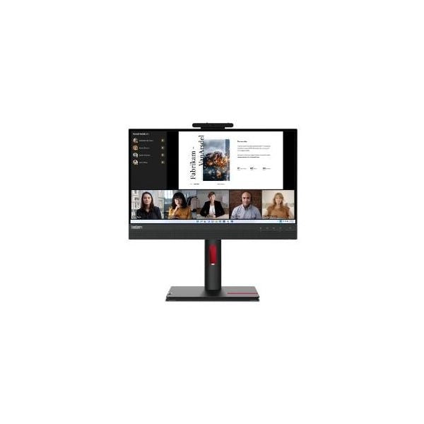 Lenovo thinkcentre tiny-in-one 22 monitor pc 54,6 cm (21.5") 1920 x 1080 pixel full hd led touch screen nero - 12N9GAR1IT