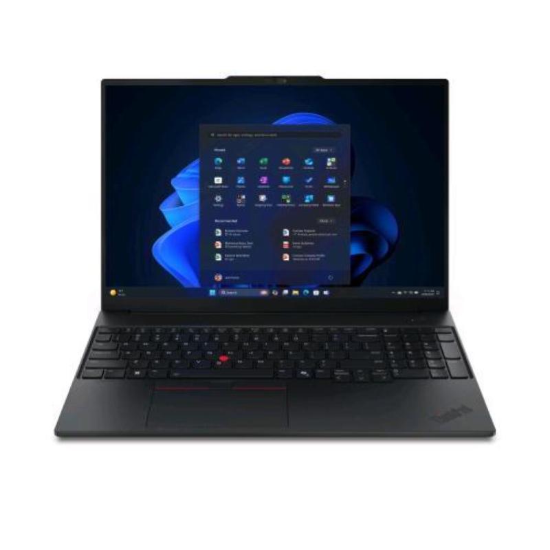 Lenovo thinkpad e16 gen 3 copilot+ pc 16 wuxga intel core ultra 5 226v ram 16gb-ssd 512gb nvme-intel arc graphics 130v-wi-fi 6e + gigabit lan-win 11 prof nero (22ay001vix) Lenovo thinkpad e16 gen 3 copilot+ pc 16 wuxga intel core ultra 5 226v ram 16gb-ssd 512gb nvme-intel arc graphics 130v-wi-fi 6e + gigabit lan-win 11 prof nero (22ay001vix)