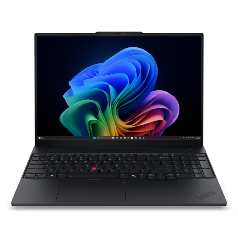 Lenovo thinkpad e16 gen 4 (amd) copilot+ pc amd ryzen ai 5 330 computer portatile 40,6 cm (16) wuxga 32 gb ddr5-sdram 1 tb ssd