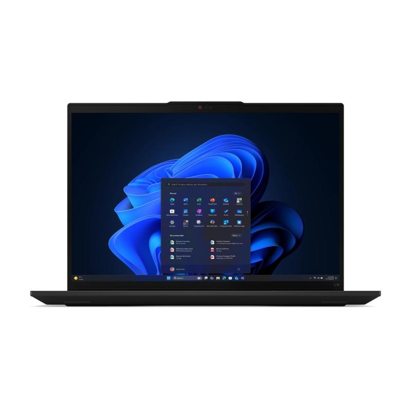 Lenovo thinkpad l16 gen 2 (intel) intel core ultra 5 225u computer portatile 40,6 cm (16) wuxga 16 gb ddr - tastiera qwertz