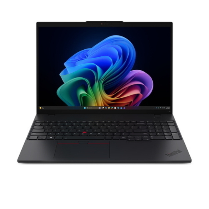 Lenovo thinkpad l16 gen 3 copilot+ pc 16 wuxga intel core ultra 7 355 ram 32gb-ssd 1tb nvme-intel graphics-wi-fi 7 + gigabit lan-win 11 prof nero (21x80050ix) Lenovo thinkpad l16 gen 3 copilot+ pc 16 wuxga intel core ultra 7 355 ram 32gb-ssd 1tb nvme-intel graphics-wi-fi 7 + gigabit lan-win 11 prof nero (21x80050ix)