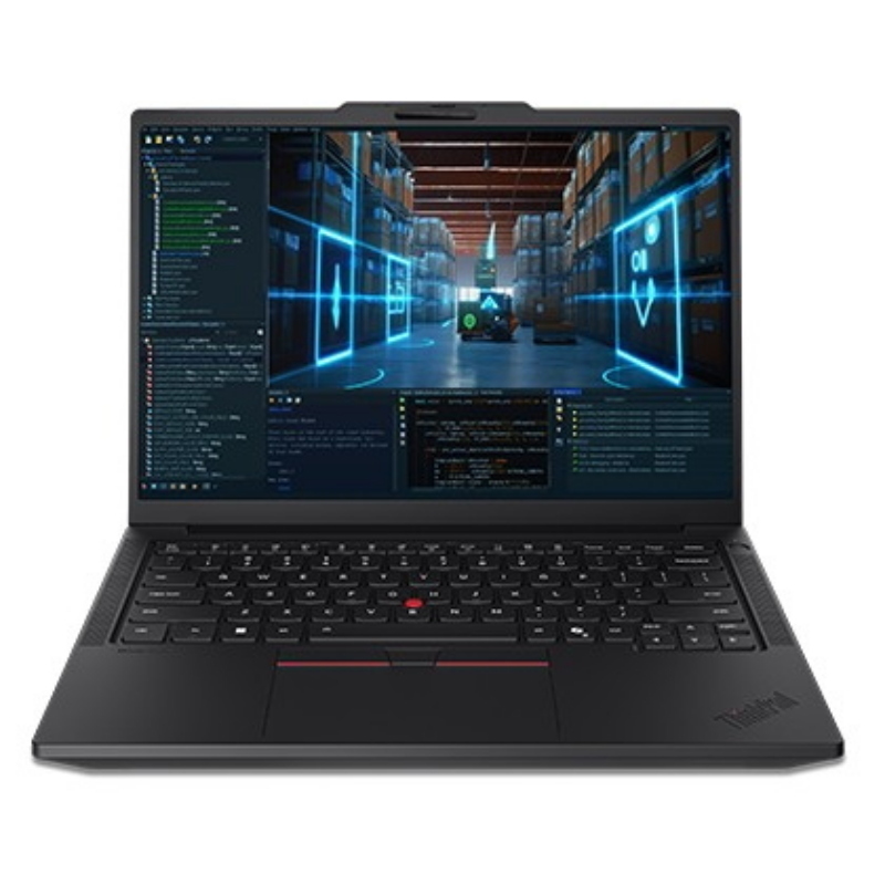 Lenovo thinkpad p14s gen 7 (amd) amd ryzen ai 9 hx pro 470 workstation mobile 35,6 cm (14) touch screen wuxga 64 gb ddr5-sdram