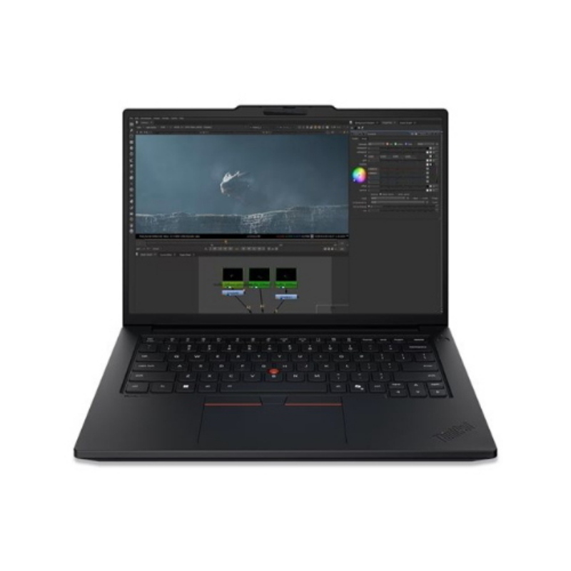 Lenovo thinkpad p14s gen 7 copilot+ pc ai workstation mobile 14.5 wuxga intel core ultra 7 366h ram 32gb-ssd 1tb nvme-nvidia rtx pro 1000 blackwell 8gb-wi-fi 7 + gigabit lan-win 11 prof nero ( 21xj000yix) Lenovo thinkpad p14s gen 7 copilot+ pc ai workstation mobile 14.5 wuxga intel core ultra 7 366h ram 32gb-ssd 1tb nvme-nvidia rtx pro 1000 blackwell 8gb-wi-fi 7 + gigabit lan-win 11 prof nero ( 21xj000yix)