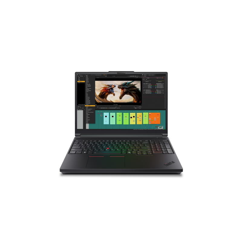 Lenovo thinkpad p16 gen 3 intel core ultra 7 255hx computer portatile 40,6 cm (16) wuxga 48 gb ddr5-sdram 1 tb ssd nvidia rtx