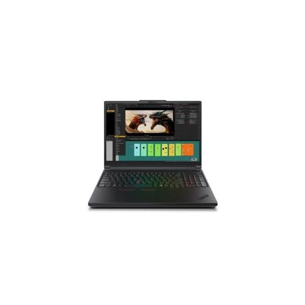 Lenovo thinkpad p16 gen 3 intel core ultra 7 255hx workstation mobile 40,6 cm (16") wuxga 64 gb ddr5-sdram 1 tb ssd nvidia rtx pro 3000 blackwell wi-fi 7 (802.11be) windows 11 pro nero italiano - 21RQ004XIX