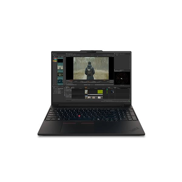 Lenovo thinkpad p16s gen 5 (amd) amd ryzen ai 7 450 workstation mobile 40,6 cm (16") wuxga 32 gb lpddr5x-sdram 1 tb ssd wi-fi 7 (802.11be) windows 11 pro nero italiano - 21XG001RIX