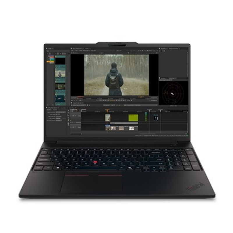 Lenovo thinkpad p16s gen 5 (amd) amd ryzen ai 9 hx pro 470 workstation mobile 40,6 cm (16) touch screen wuxga 64 gb