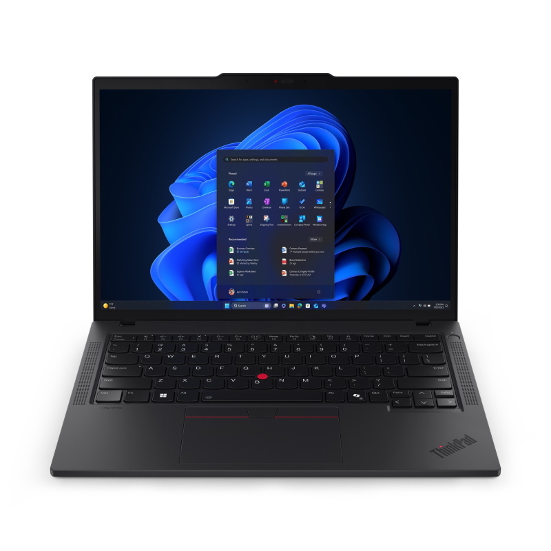 Lenovo thinkpad t14 gen 6 (intel) copilot+ pc intel core ultra 5 226v computer portatile 35,6 cm (14) wuxga 16 gb 512 gb ssd