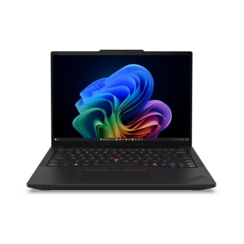 Lenovo thinkpad t14 gen 7 copilot+ pc 14 wuxga intel core ultra 7 355 ram 16gb-ssd 512gb nvme-intel graphics-wi-fi 7 + gigabit lan-win 11 prof nero (21wn00f9ix)