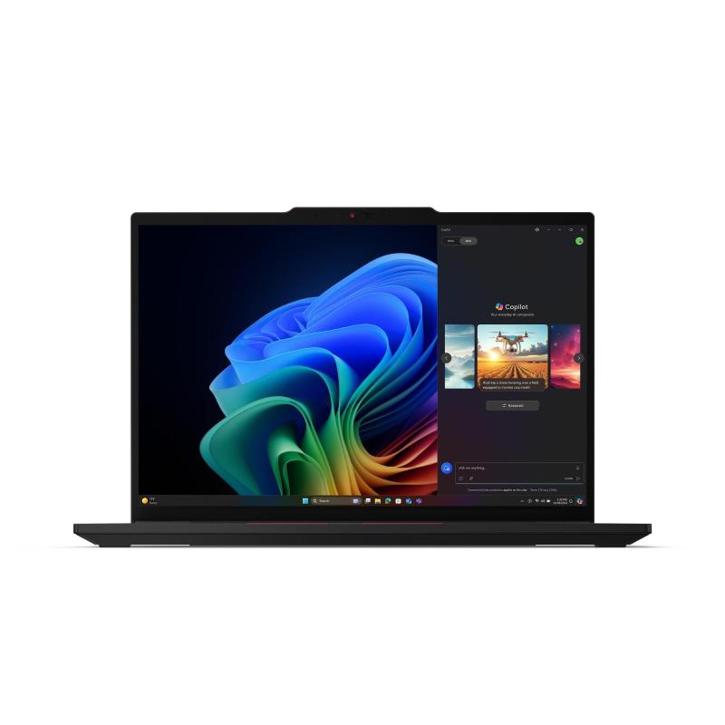 Lenovo thinkpad t14s gen 6 (amd) copilot+ pc amd ryzen ai 7 350 computer portatile 35,6 cm (14) wuxga 32 - tastiera qwertz Lenovo thinkpad t14s gen 6 (amd) copilot+ pc amd ryzen ai 7 350 computer portatile 35,6 cm (14) wuxga 32 - tastiera qwertz