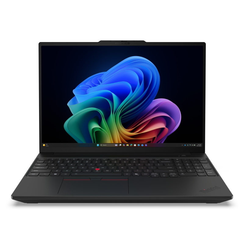 Lenovo thinkpad t16 gen 5 (intel) copilot+ pc intel core ultra 7 355 computer portatile 40,6 cm (16) touch screen wuxga 32 gb Lenovo thinkpad t16 gen 5 (intel) copilot+ pc intel core ultra 7 355 computer portatile 40,6 cm (16) touch screen wuxga 32 gb